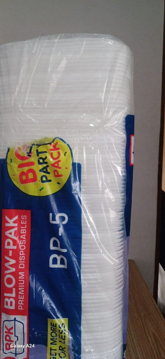 Take away N°5 100pces