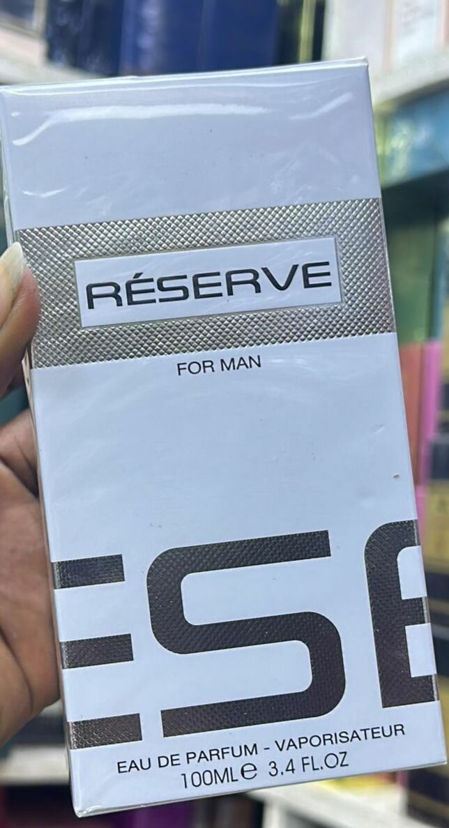 Reserve Perfume