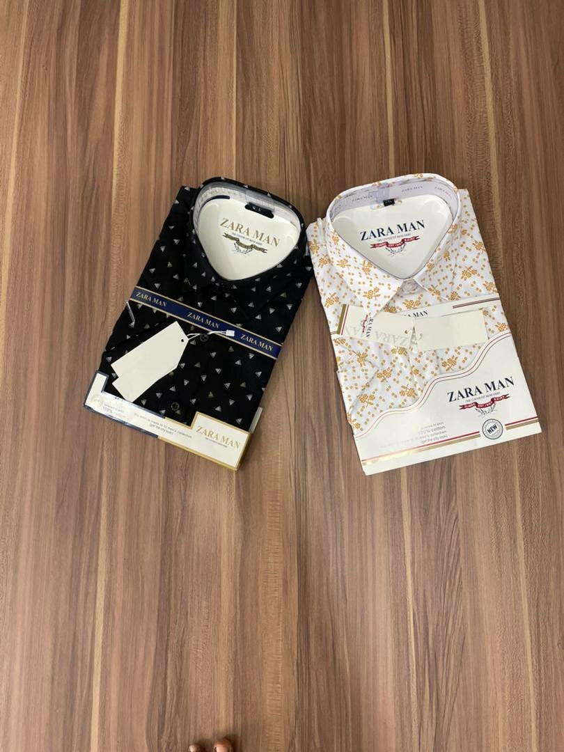 Executive Plain Shirt For Men