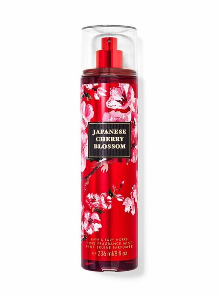 Brume Parfumée Cerisier Japonais