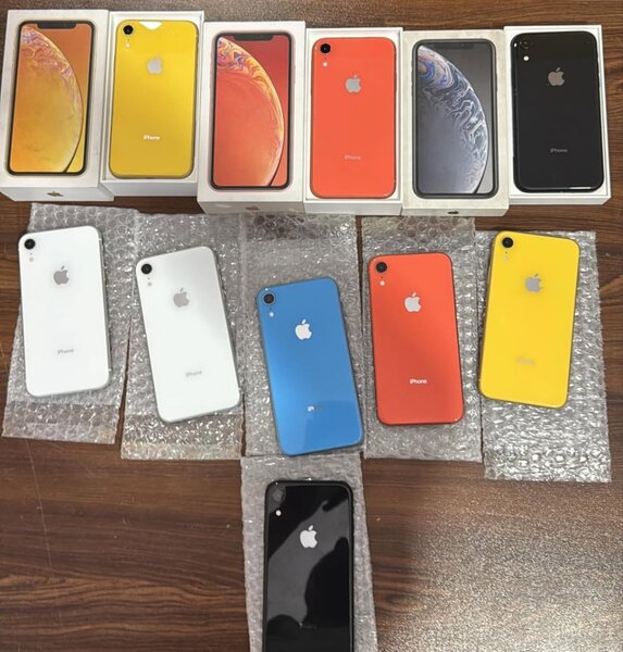 iPhone xr