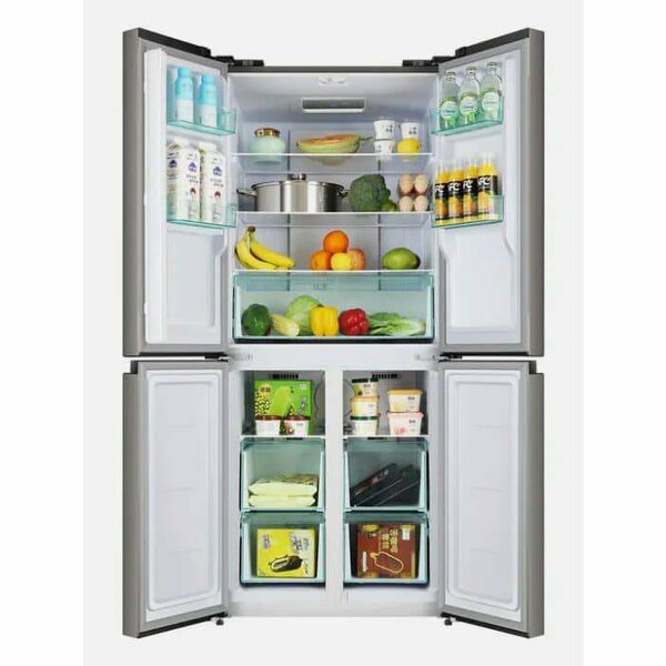 Réfrigérateur multifonction