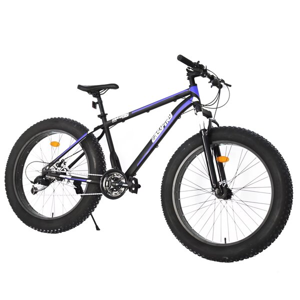 Vélo Fatbike Tout-Terrain