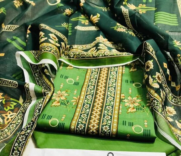 Lawn 3 Peace Suit