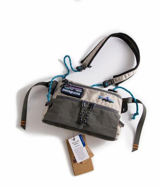 Patagonia Side Bag