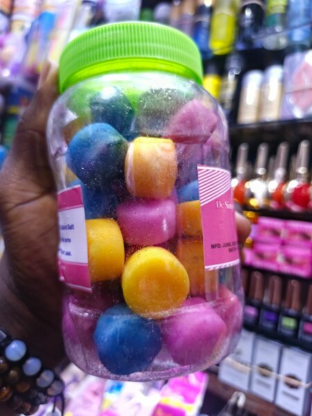 Tablettes pédicure exfoliantes