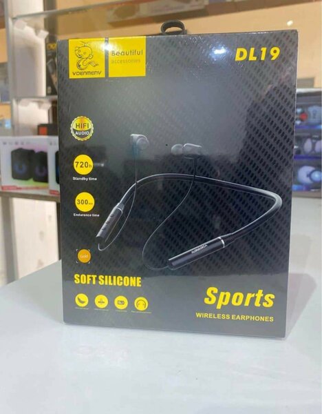 Dl 19 wireless neck headsets