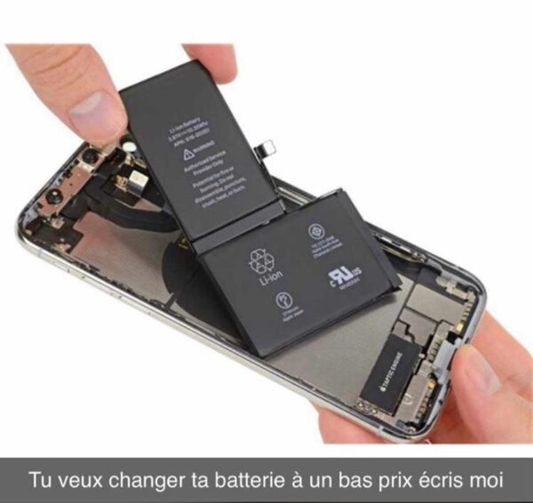 Vente de Batterrie original