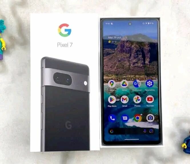 Google Pixel 7 128Go_12Go Ram
