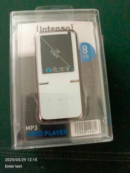MP3 Video players