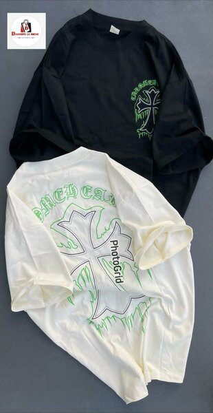 Tee-shirt coton lourd