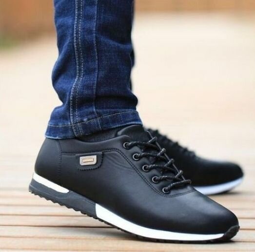 Soulier perfectionné