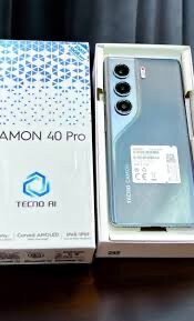 Tecno Camon 40 Pro Smartphone