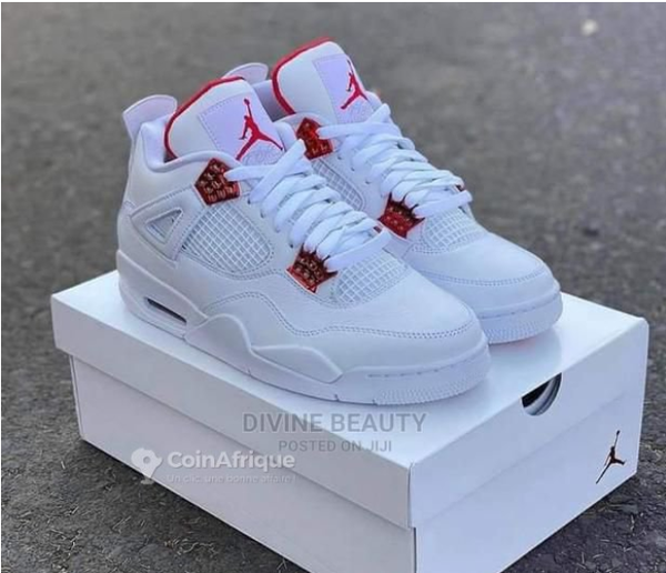 Baskets Nike Air Jordan