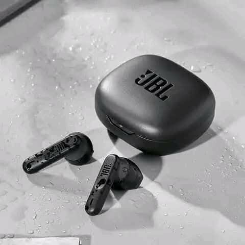 Écouteurs sans fil JBL Wave 300