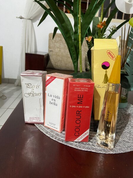 Parfum Éclat Collection Coffret