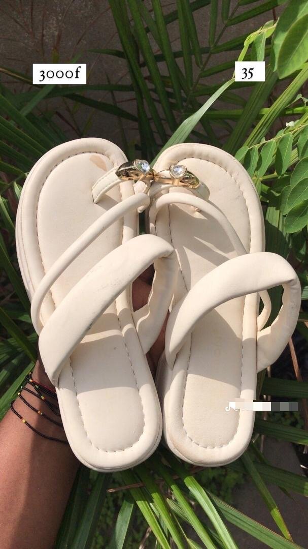 Sandales confortables pour femmes