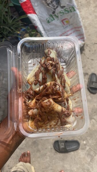 Crêpes au Chocolat Délicieuses