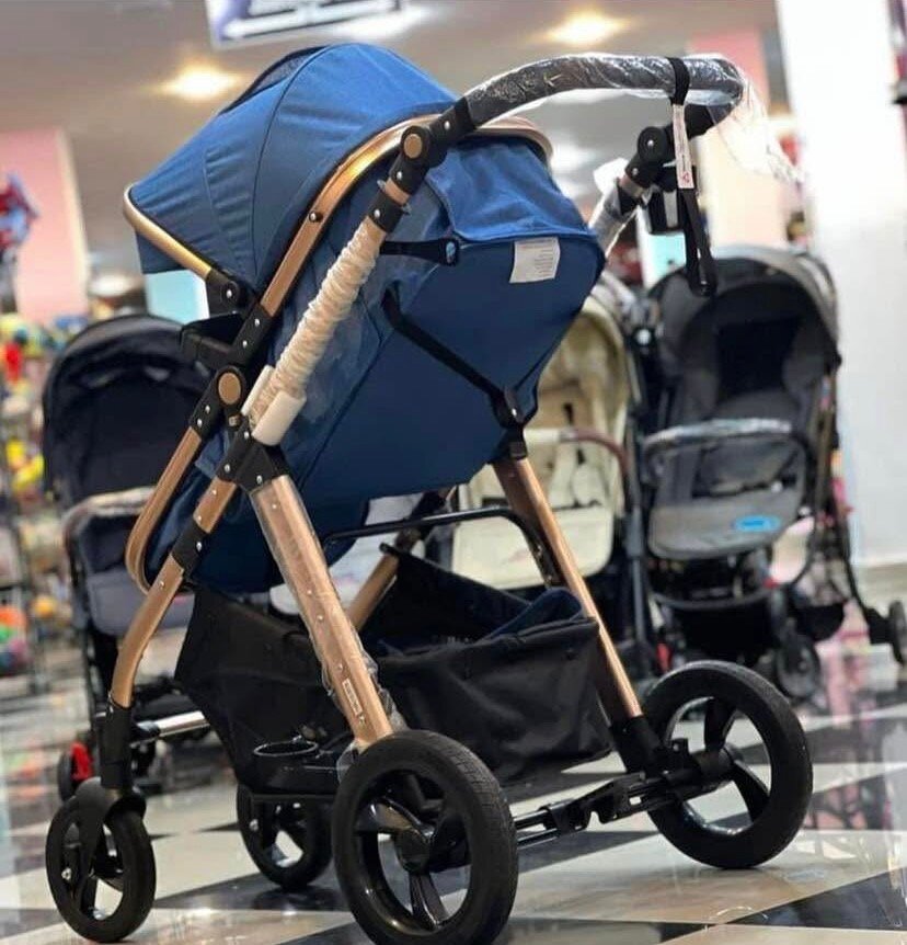 Poussette Bébé Confortable