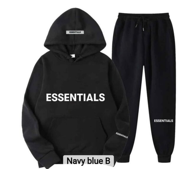 Ensemble Sweat Essentials