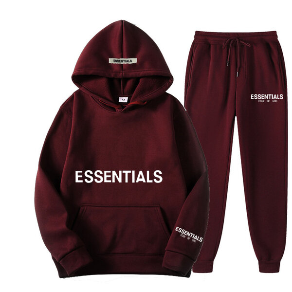 ESSENTIALS HOODIE