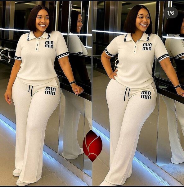 Ensemble décontracté femme