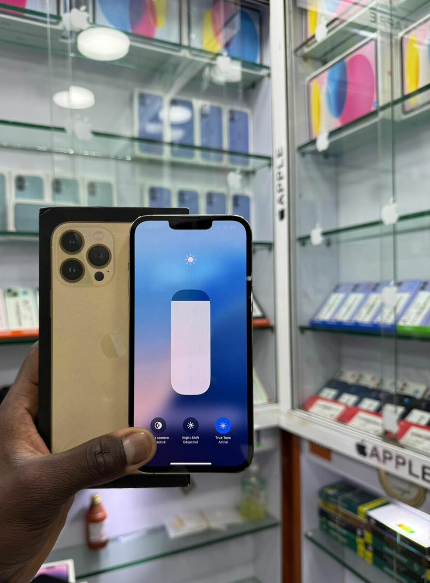 iPhone 13 Pro Max 128Go