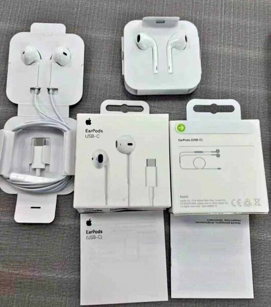 Écouteur iphone certifié CE