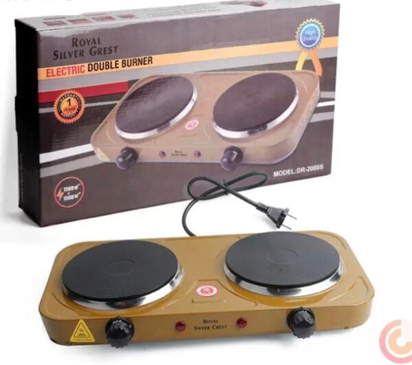 Silver crest Hot plate / electric burner.