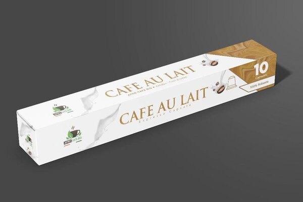 Capsules Café Robusta