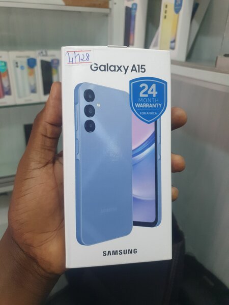 SAMSUNG A15