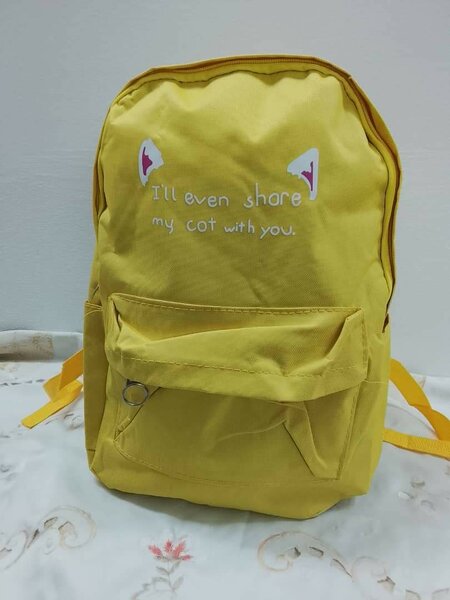 Sac à dos moderne coloré