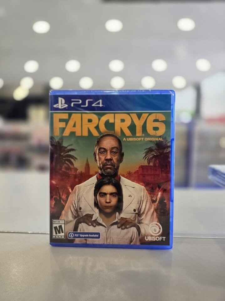 Far Cry 6 - PS4