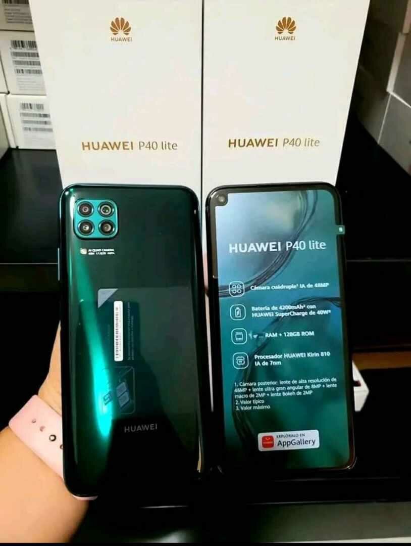 HUAWEI P40 LITE