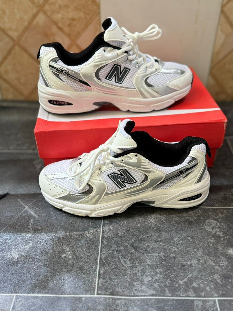 Baskets Sport New Balance