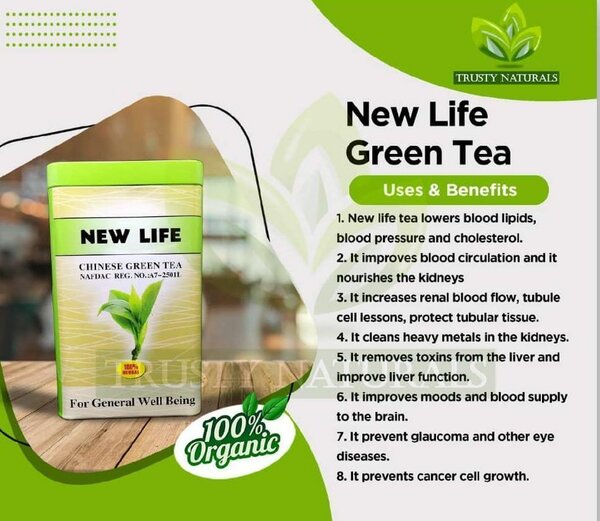 New life tea original