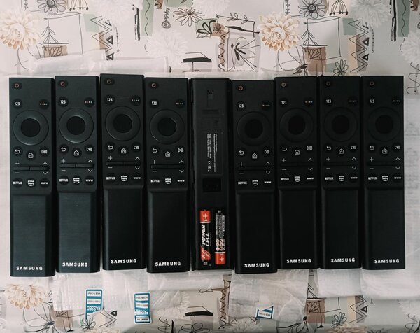 Samsung Without Voice Remote Control