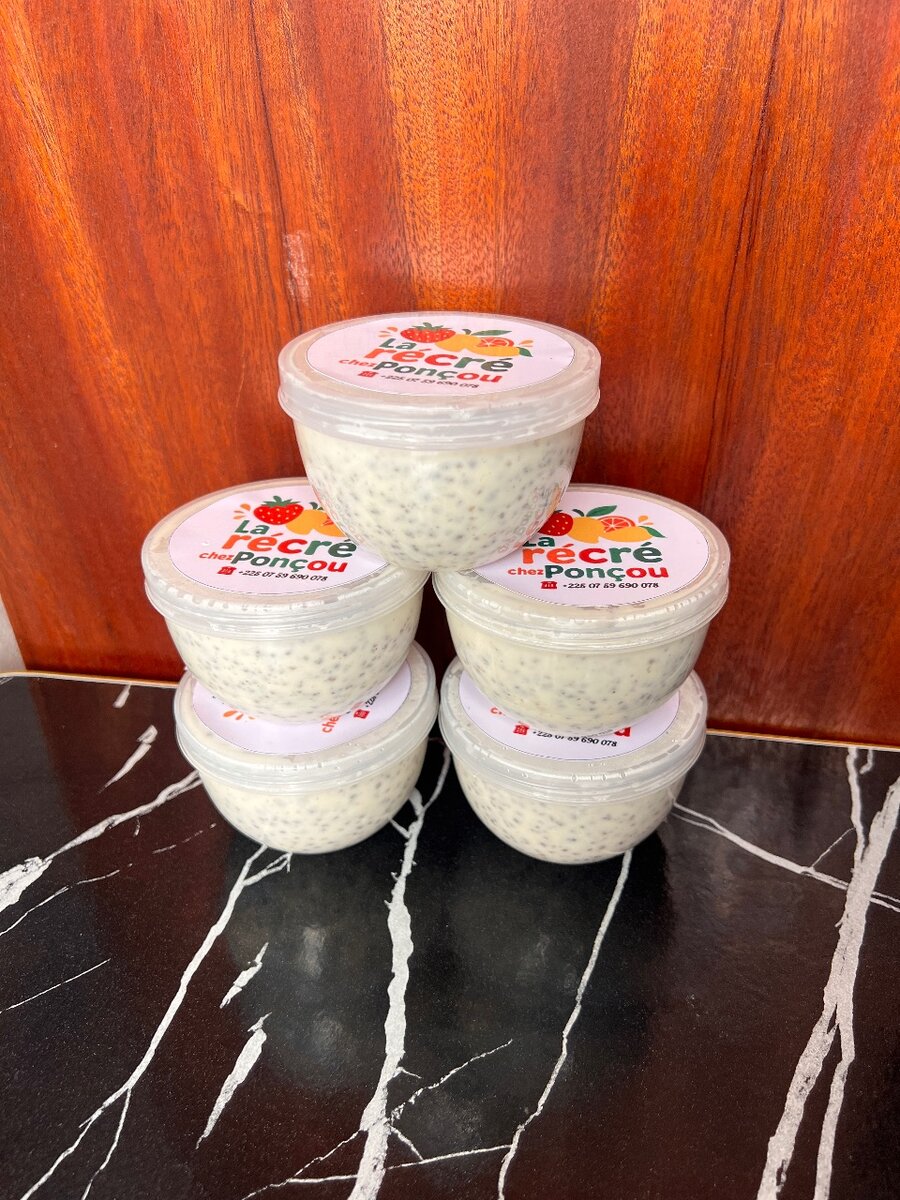 Délice Dessert Crémeux