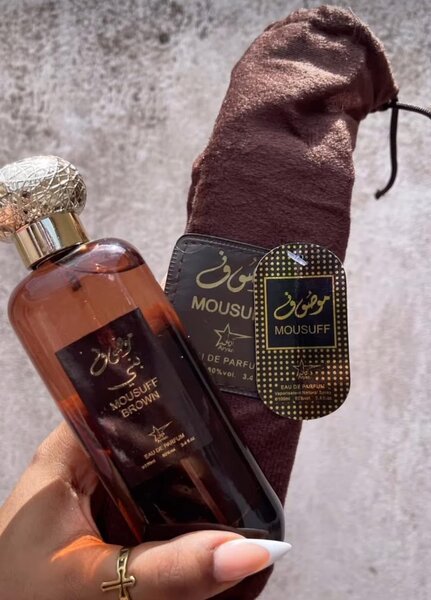 Parfum Mousuf Élégance