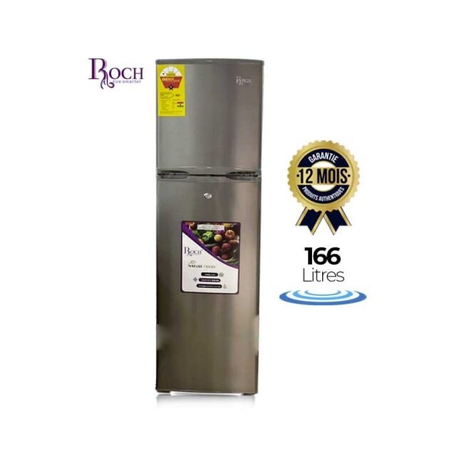 Double Door Refrigerator