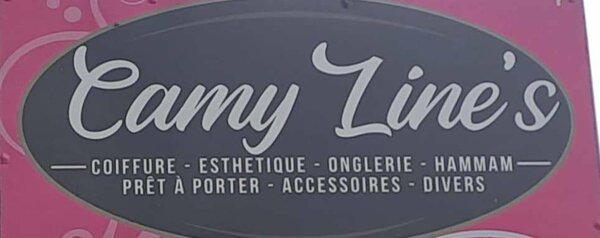 camy line's 