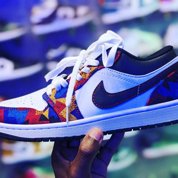 Sneakers Nike Air Jordan Low