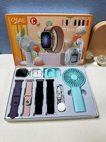 Kit Montre Connectée Multifonction