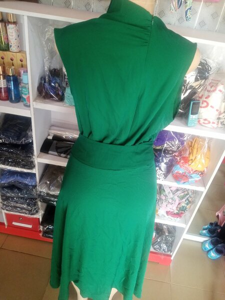 Ladies straight dress