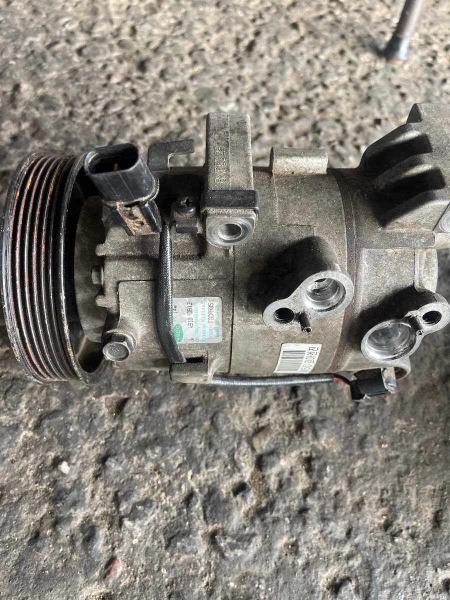 Hudai Elentra compressor