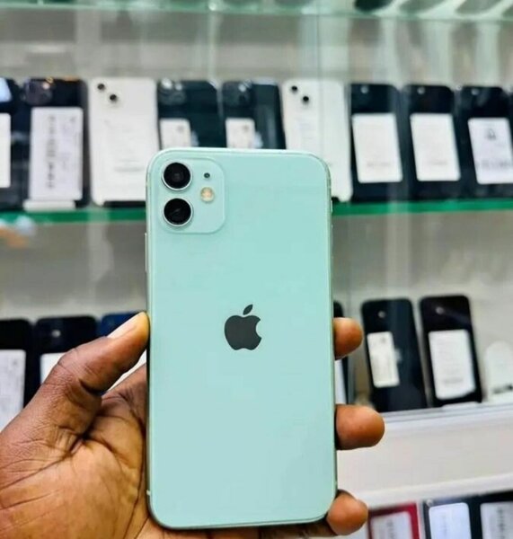 iPhone 11 Vert 64GO
