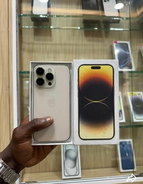 iPhone 14 Pro Max 256 Go