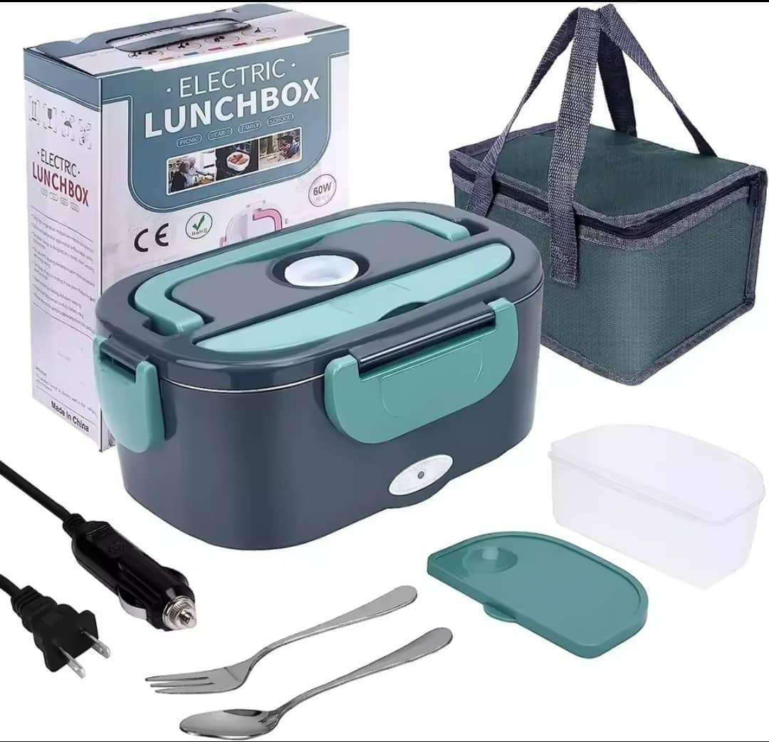 Boîte à déjeuner électrique portable
