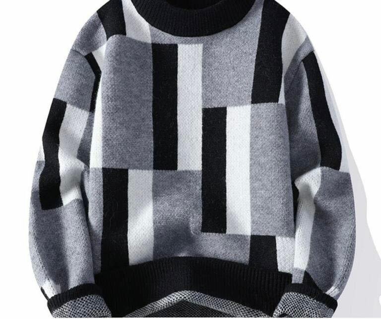 High fashion sweaters