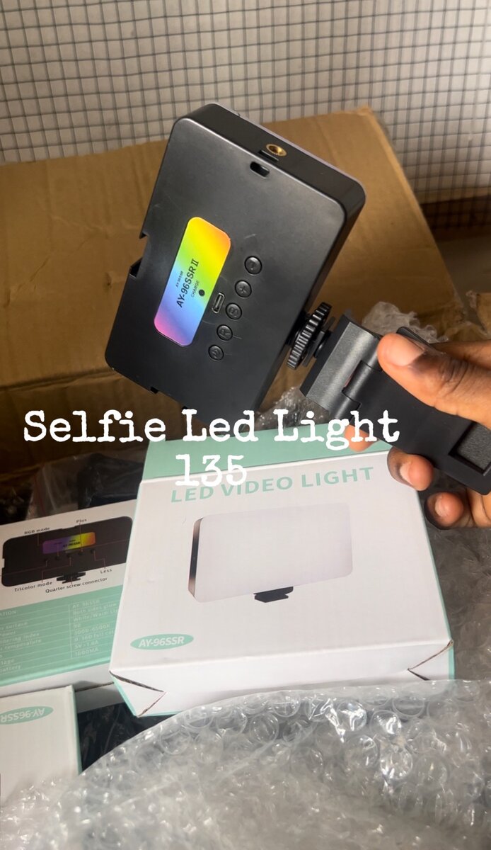 Selfie Led Lights